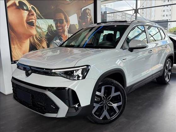 VOLKSWAGEN TAOS 1.4 250 TSI TOTAL FLEX HIGHLINE AUTOMÁTICO